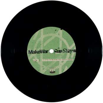 SP Make War: Stay