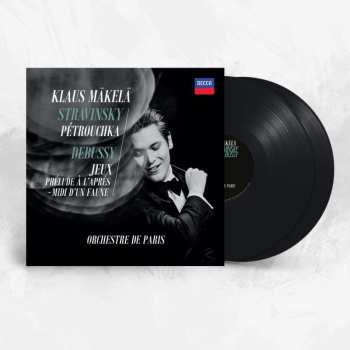 LP MÄkelÄ/orchestre De Paris: Petruska/prÉlude A L'apres
