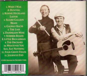 CD Makem & Clancy: Makem And Clancy At The National Concert Hall Live