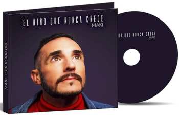 Album Maki: El Nino Que Nunca Crece