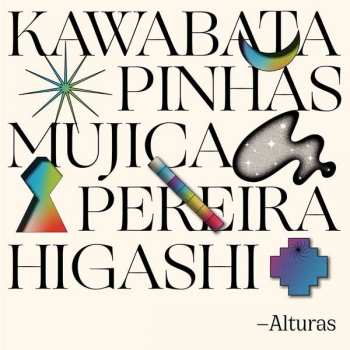 LP Richard Pinhas: Alturas