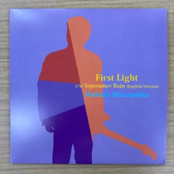 First Light / September Rain (English Version)