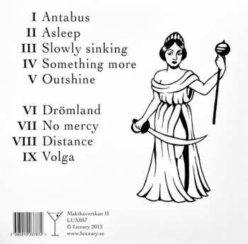 LP Makthaverskan: Makthaverskan II