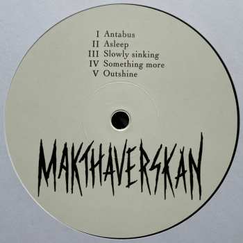 LP Makthaverskan: Makthaverskan II