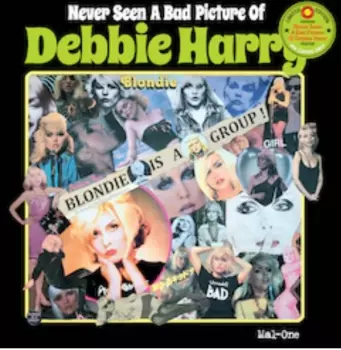 Never Seen A Bad Picture Of Debbie Harry