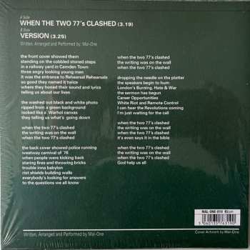 SP Mal-one: When The Two 77's Clashed