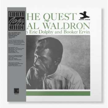 LP Booker Ervin: The Quest