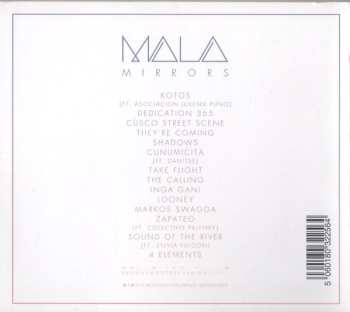 CD Mala: Mirrors