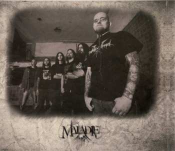 CD Maladie: ...Plague Within...