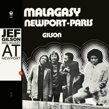 LP Malagasy: At Newport-Paris