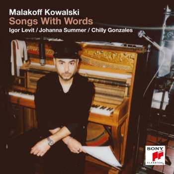 Album Malakoff Kowalski: Songs With Words