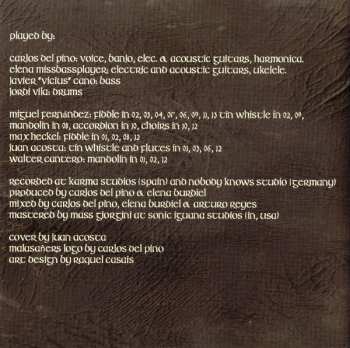 CD Malasañers: Spanish Eyes