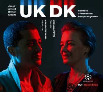 SACD Michala Petri: UK DK
