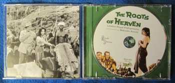 CD The Royal Philharmonic Orchestra: The Roots Of Heaven (Original Film Soundtrack)