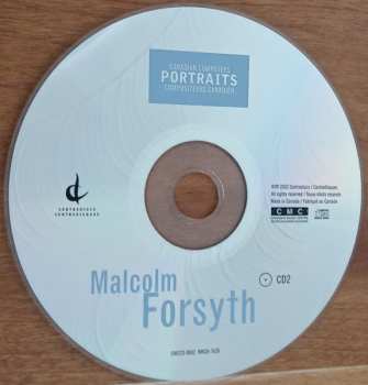 2CD Malcolm Forsyth: Malcolm Forsyth