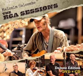 Album Malcolm Holcombe: The RCA Sessions