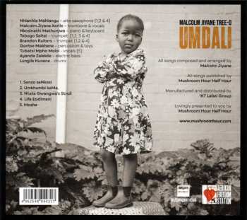 CD Malcolm Jiyane Tree-O: Umdali
