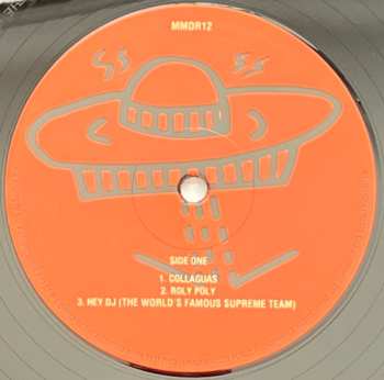 2LP Malcolm McLaren: Duck Rock LTD | NUM