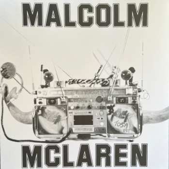 2LP Malcolm McLaren: Duck Rock LTD | NUM