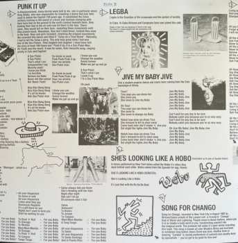 2LP Malcolm McLaren: Duck Rock LTD | NUM