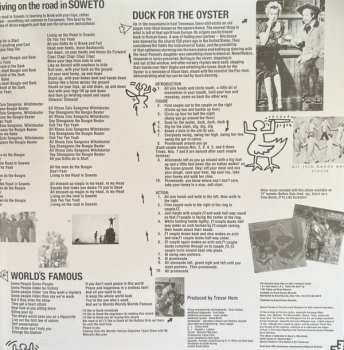 2LP Malcolm McLaren: Duck Rock LTD | NUM