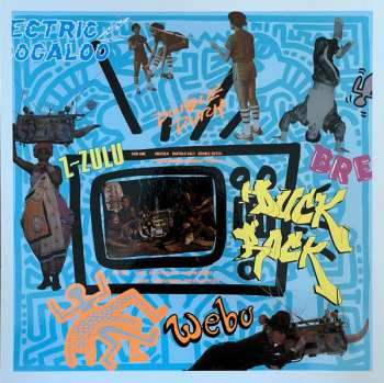 2LP Malcolm McLaren: Duck Rock LTD | NUM