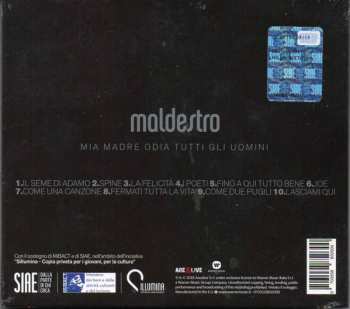 CD Maldestro: Mia Madre Odia Tutti Gli Uomini
