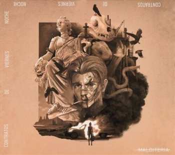 Album Malditería: Contratos de Viernes Noche