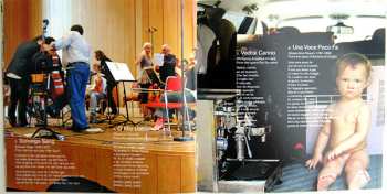 2CD Malena Ernman: La Voix Du Nord