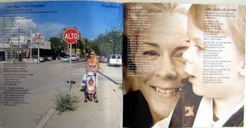 2CD Malena Ernman: La Voix Du Nord