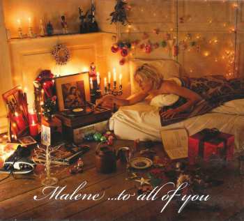 CD Malene Mortensen: Malene ...To All Of You