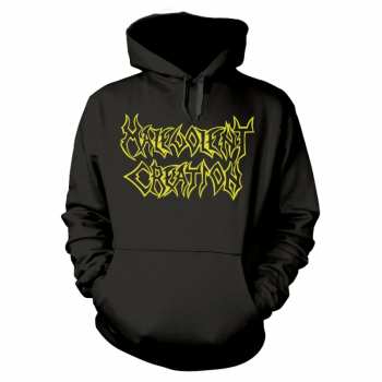Merch Malevolent Creation: Mikina S Kapucňou The Ten Commandments