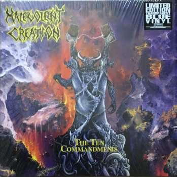 LP Malevolent Creation: The Ten Commandments CLR | LTD