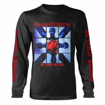 Merch Malevolent Creation: Tričko s dlhým rukávom In Cold Blood