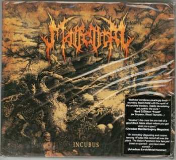 CD Malfeitor: Incubus DIGI