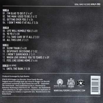 2LP Malford Milligan: Life Will Humble You