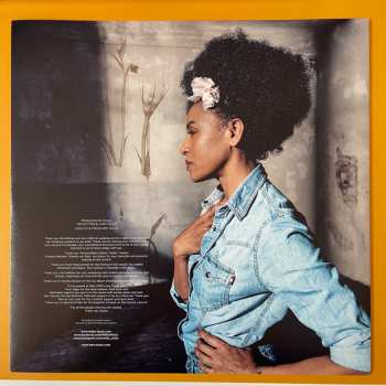 LP Malia: The Garden Of Eve LTD | NUM | CLR