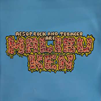LP Aesop Rock: Malibu Ken CLR