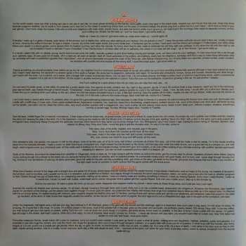 LP Aesop Rock: Malibu Ken CLR