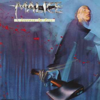 CD Malice: License To Kill