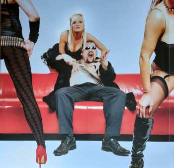 LP Malignant Tumour: Earthshaker