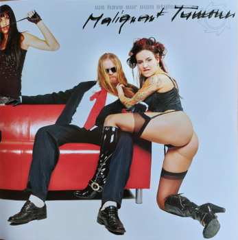 LP Malignant Tumour: Earthshaker