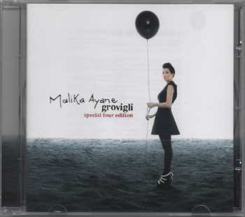 CD Malika Ayane: Grovigli - Special Tour Edition