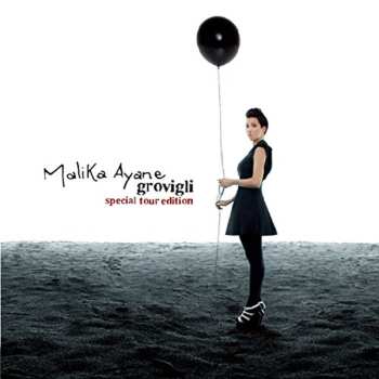 Album Malika Ayane: Grovigli