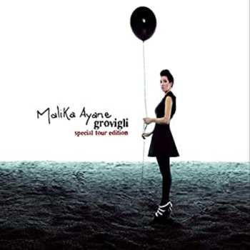 CD Malika Ayane: Grovigli LTD
