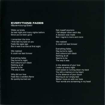 CD Malison Rogue: Malison Rogue