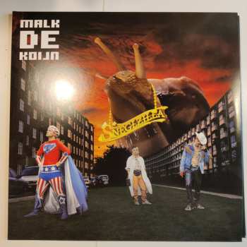 2LP Malk De Koijn: Sneglzilla CLR