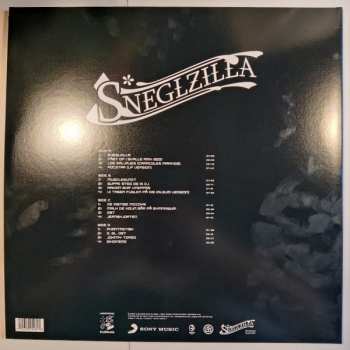 2LP Malk De Koijn: Sneglzilla CLR