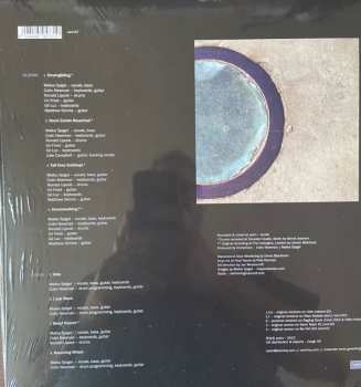 LP Malka Spigel: Gliding & Hiding