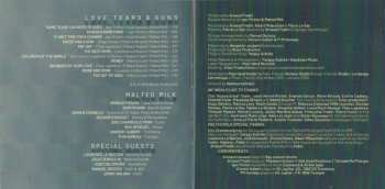 CD Malted Milk: Love Tears & Guns